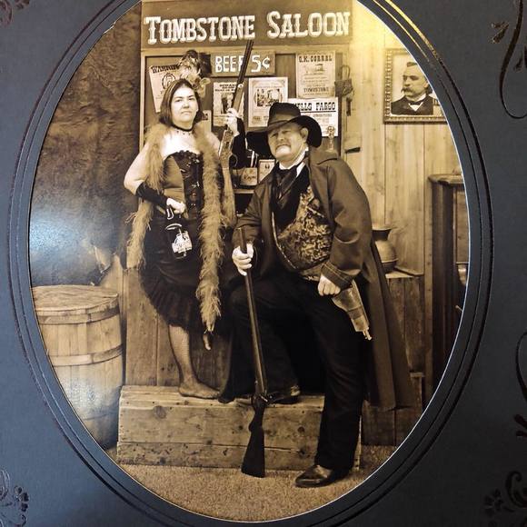 Meet your Posher, Dave - Picture 1 of 1